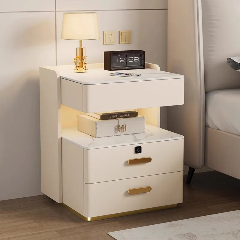 Organizer Floating Nightstands - Smart Home Yourself 评论和价格