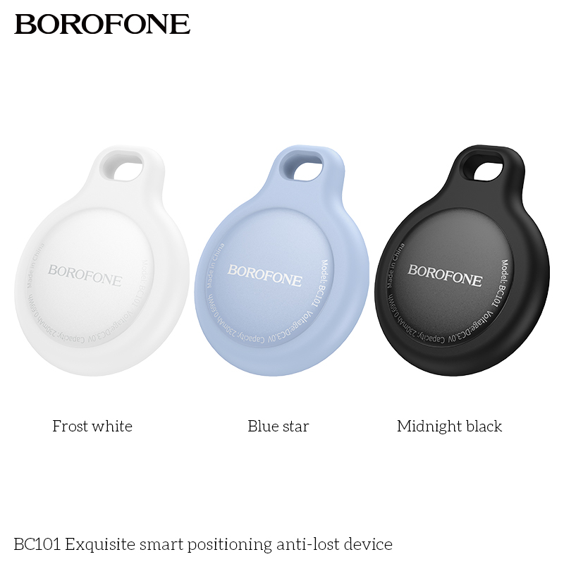 BC101 GPS Global Airtag Blueto - Smart Home Kits 评论和价格