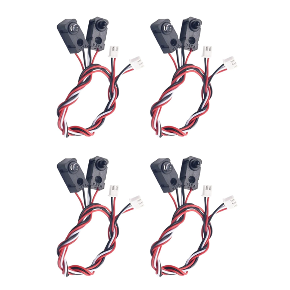 4 Pairs Infrared Beam Sensor K - Home Automation Kit 评论和价格