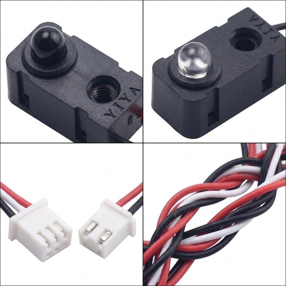 4 Pairs Infrared Beam Sensor K - Home Automation Kit 评论和价格