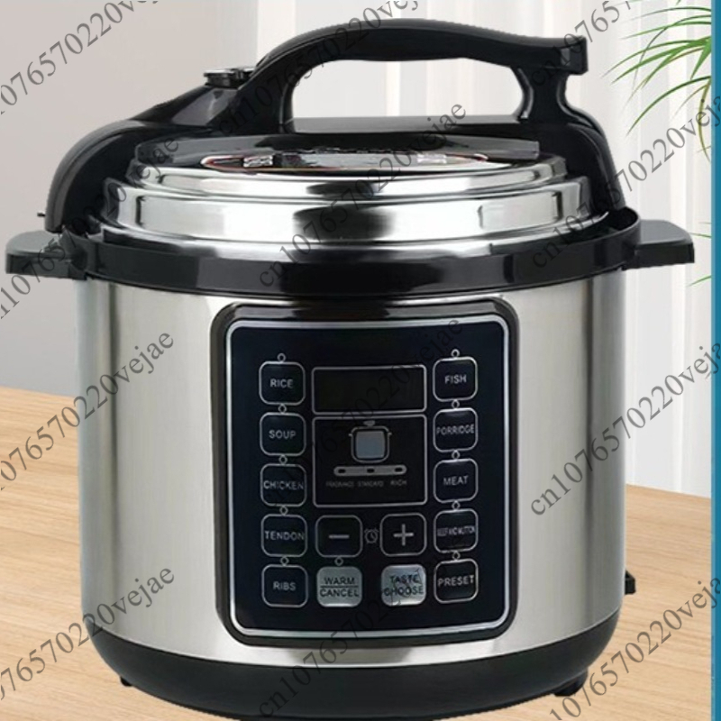 Electric pressure cooker multi - Smart Home Certification 评论和价格