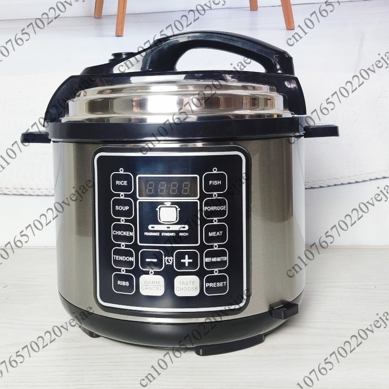 Electric pressure cooker multi - Smart Home Certification 评论和价格