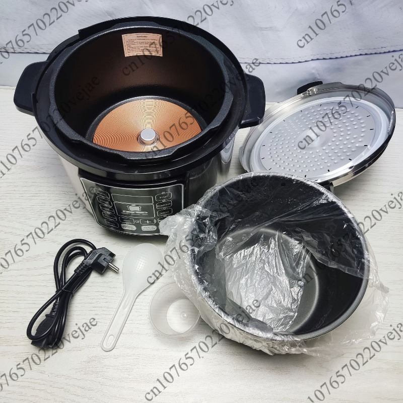 Electric pressure cooker multi - Smart Home Certification 评论和价格