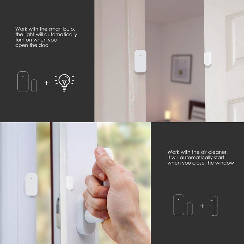 Original Aqara Door Window Sen - Smart Home Hub Xiaomi 评论和价格