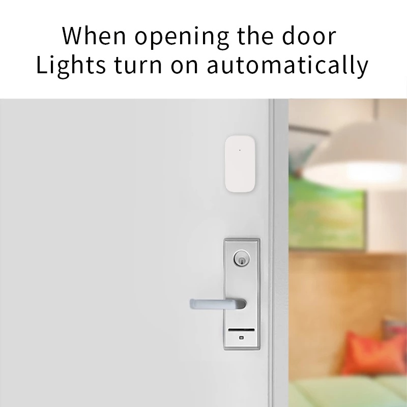 Original Aqara Door Window Sen - Smart Home Hub Xiaomi 评论和价格