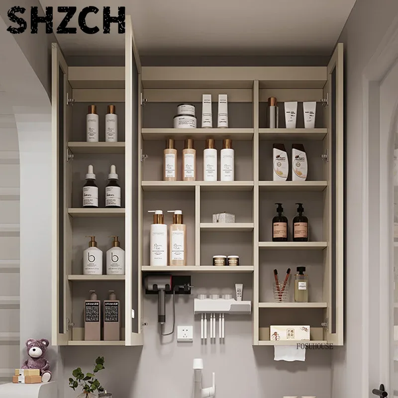 Modern Thickened Bathroom Mirr - Smart Home Features 评论和价格