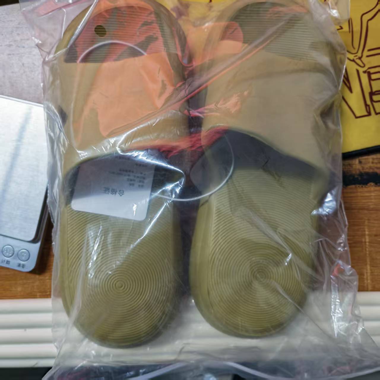 XiaoMi Mijia Sandal Slippers N - Smart Home Xiaomi 评论和价格