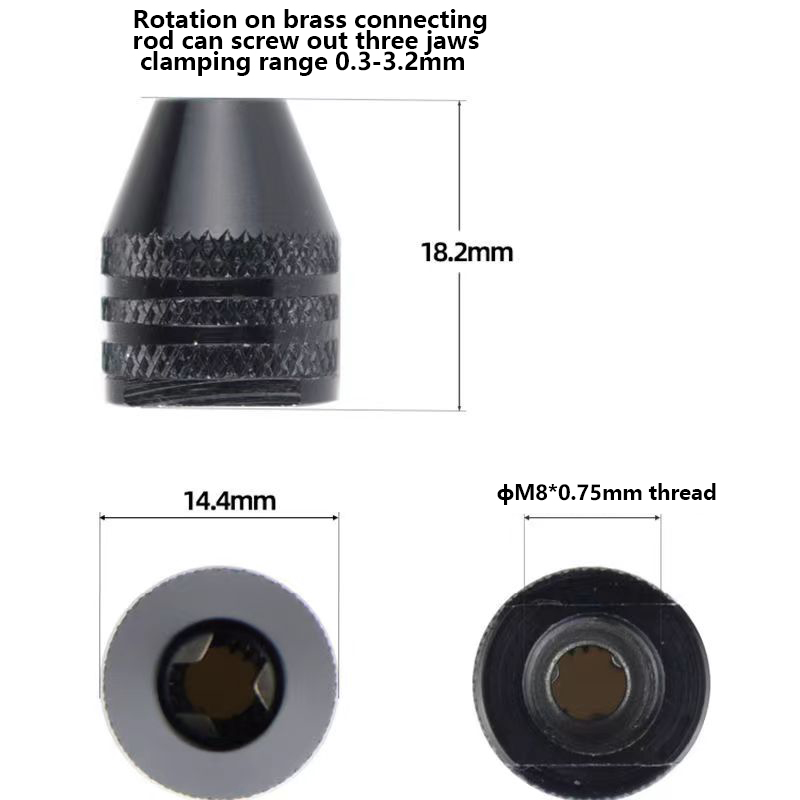 0.3-3.4mm Universal Small Elec - Smart Home Micro Bit 评论和价格