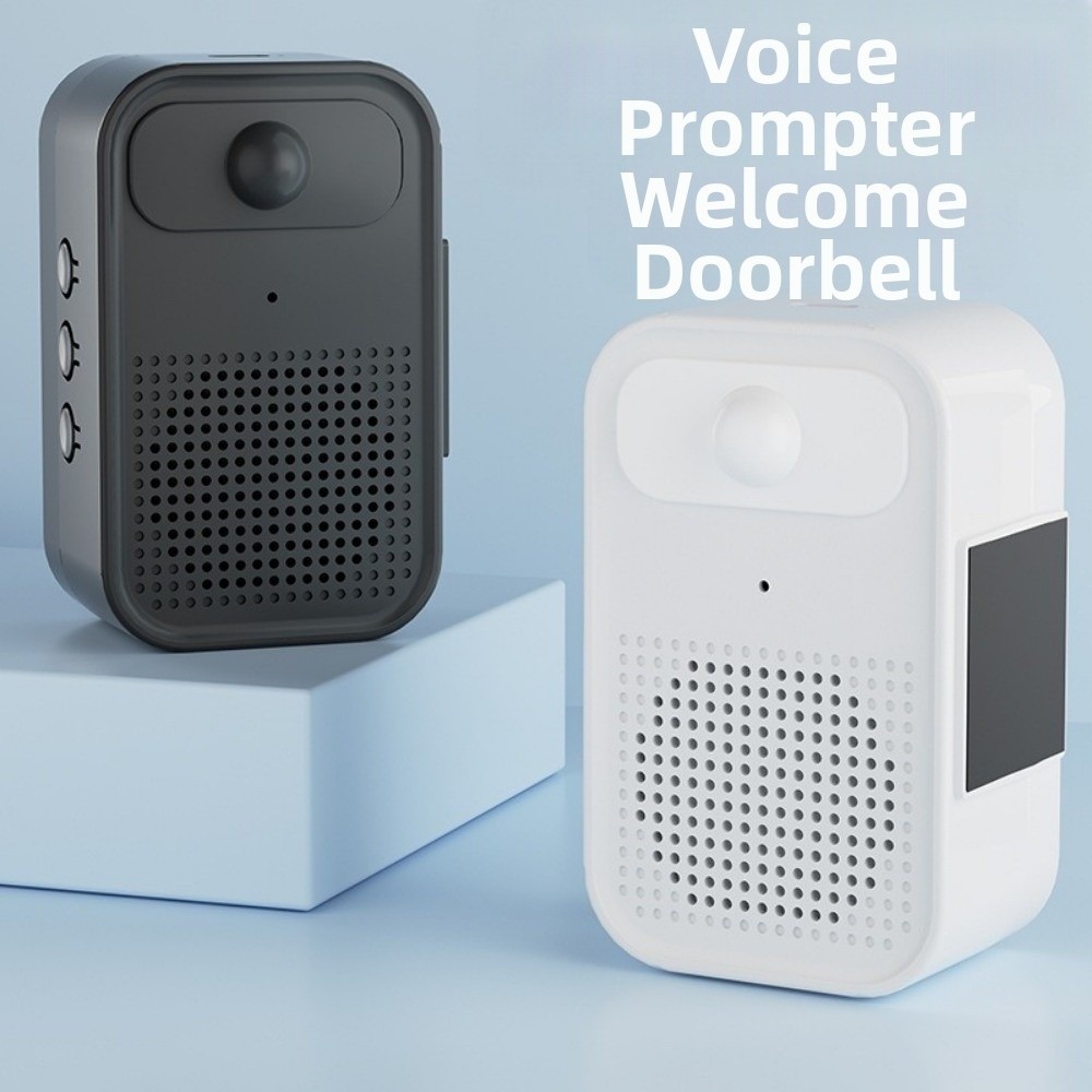Infrared Sensor Welcome Doorbe - Wireless Door Sensor 评论和价格
