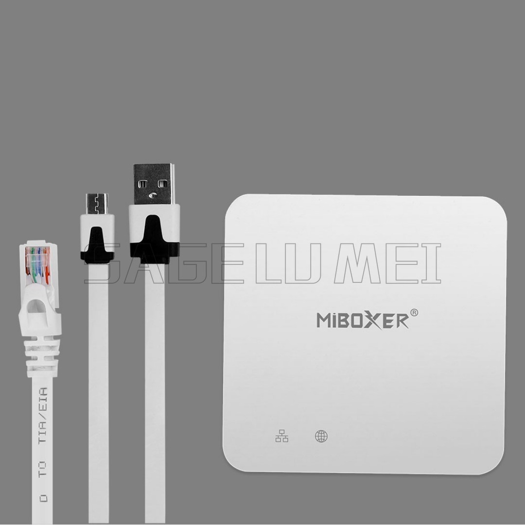 Miboxer Smart Zigbee 3.0 Gatew - Smart Home Hub Device 评论和价格