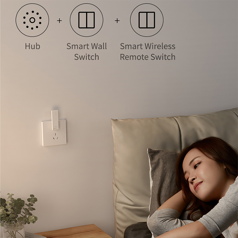 AQARA E1 Gateway Zigbee Aqara  - Smart Home Hub Xiaomi 评论和价格