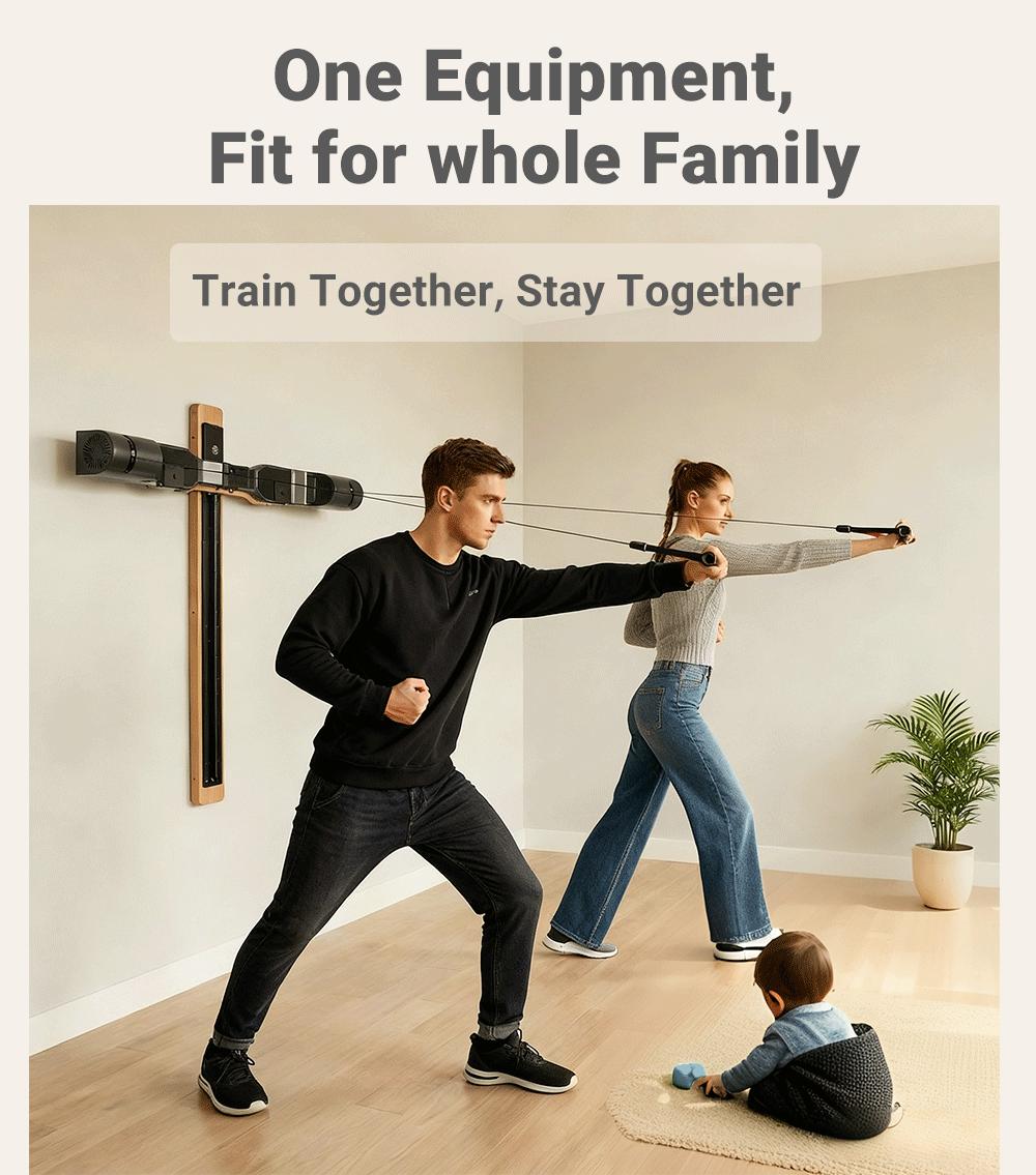 Folding And Versatile Smart Gy - Smart Home Certification 评论和价格