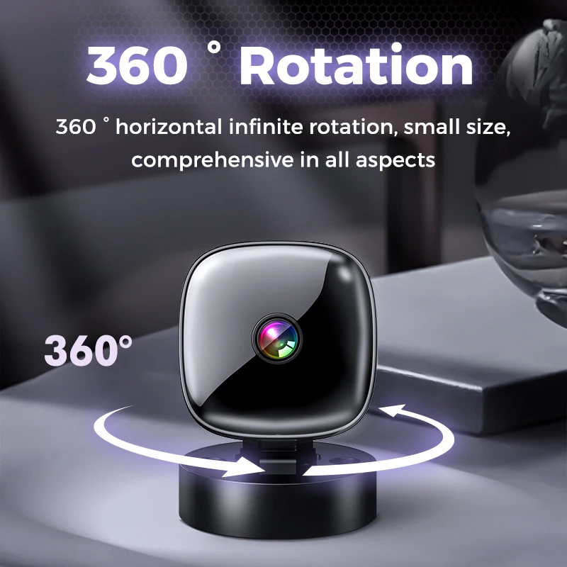Lenovo Wifi Camera 6K HD Mini  - Smart Home Battery Camera Ezviz 评论和价格