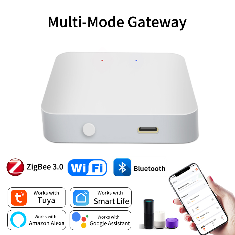 Tuya Smart Multi Mode Gateway  - Smart Home Hub Xiaomi 评论和价格