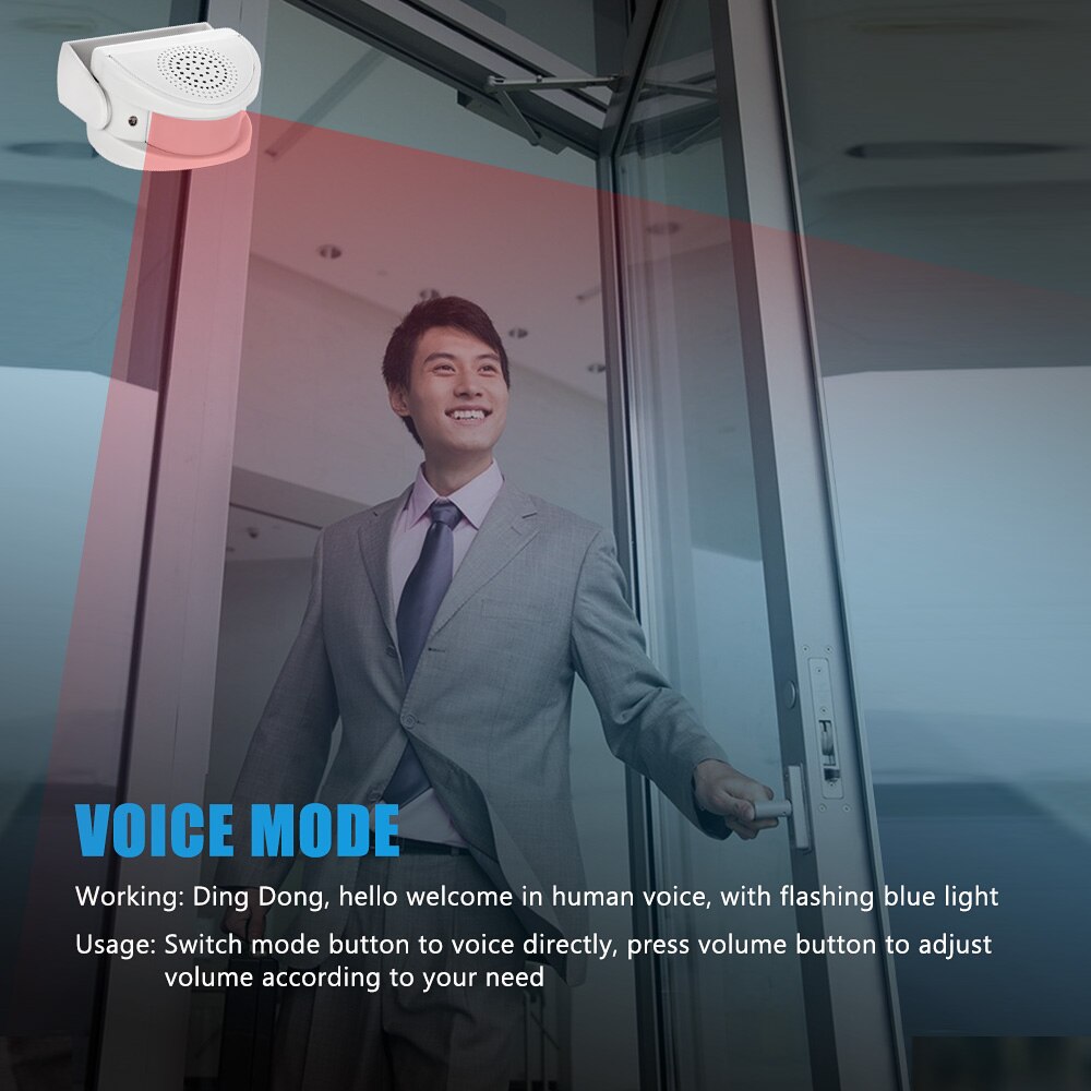 FUERS Wireless Guest Welcome C - Wireless Door Sensor 评论和价格