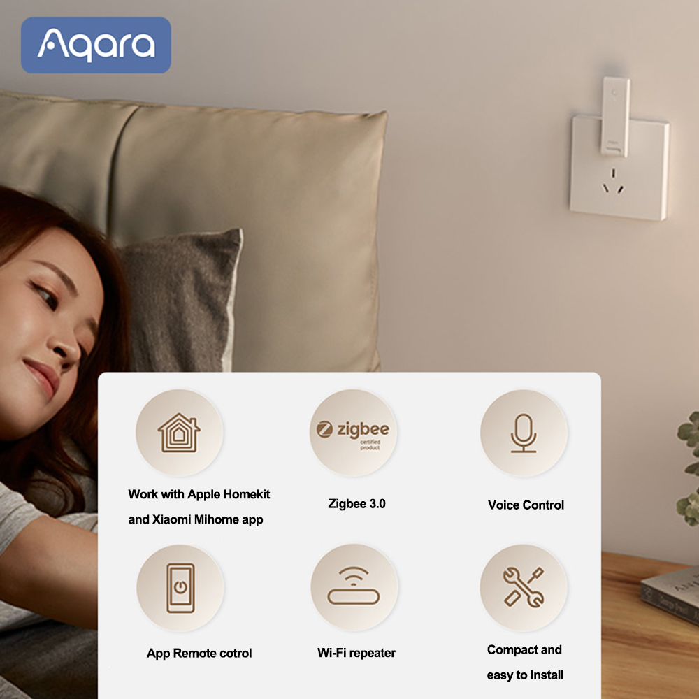 Aqara E1 Gateway Zigbee Smart  - Smart Home Hub Xiaomi 评论和价格