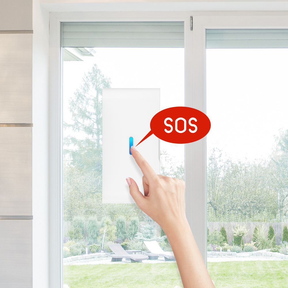 Staniot 433MHz EV1527 Wireless - Wireless Door Sensor 评论和价格