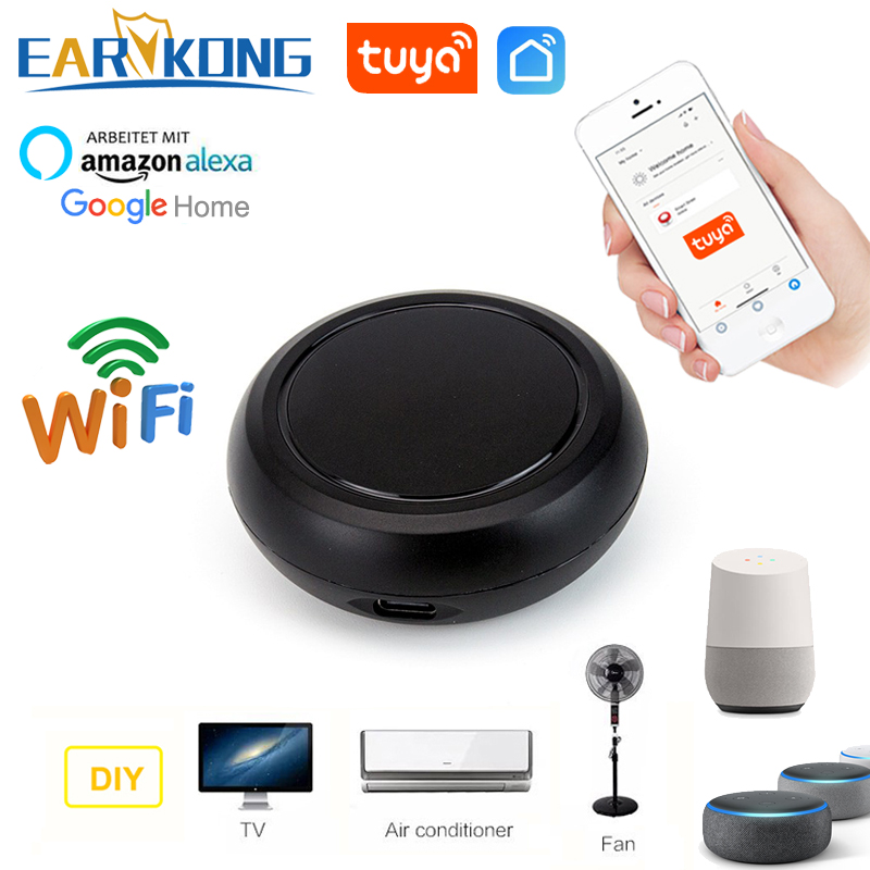 EARYKONG Tuya WiFi IR Remote C - Smart Home Ir 评论和价格