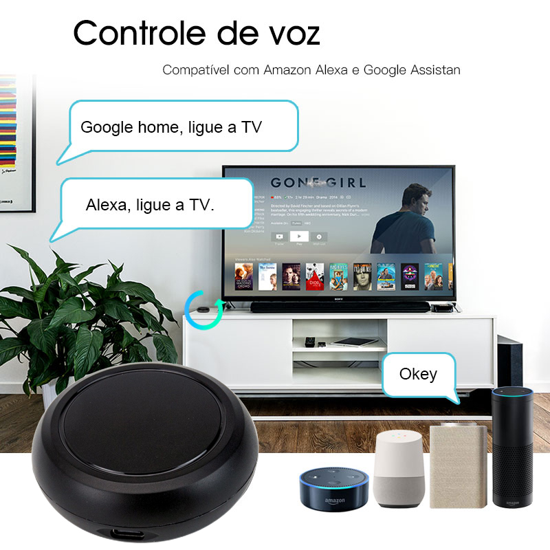 EARYKONG Tuya WiFi IR Remote C - Smart Home Ir 评论和价格