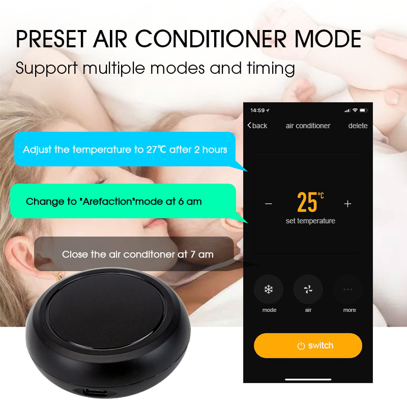 EARYKONG Tuya WiFi IR Remote C - Smart Home Ir 评论和价格