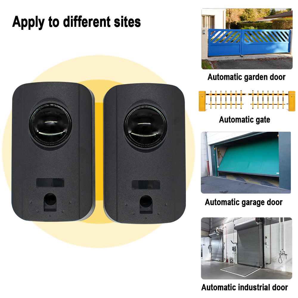 5pcs AC DC 12V 24V Wireless Wa - Wireless Door Sensor 评论和价格