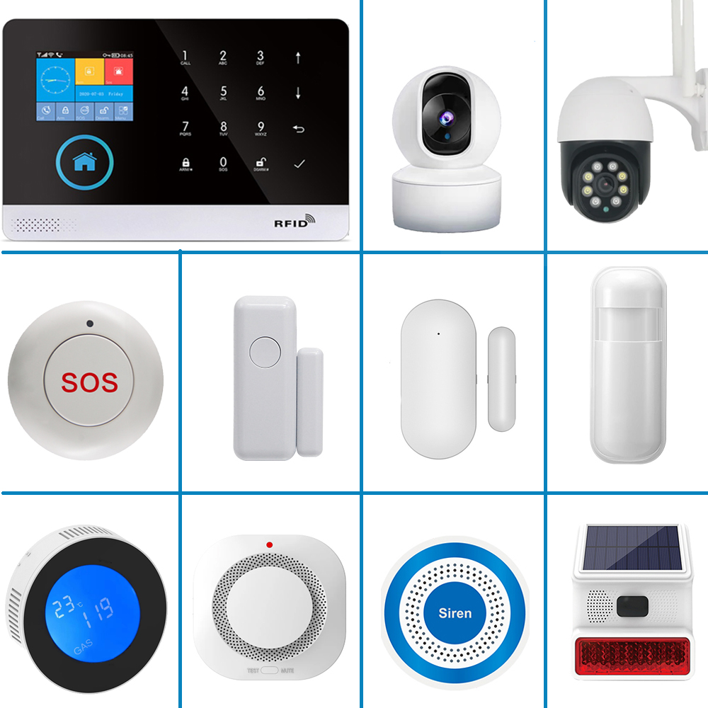 PGST Intelligent Alarm Device, - Home Automation Kit 评论和价格