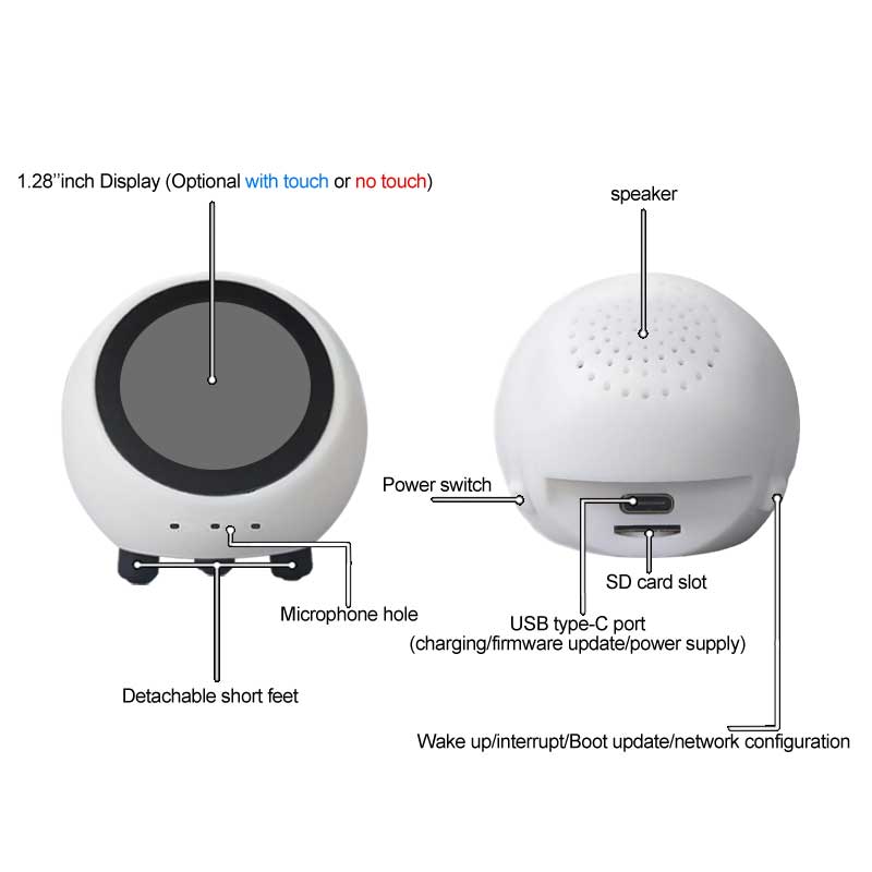 ESP32 S3 1.28inch N16R8 Develo - Smart Home Setup 评论和价格