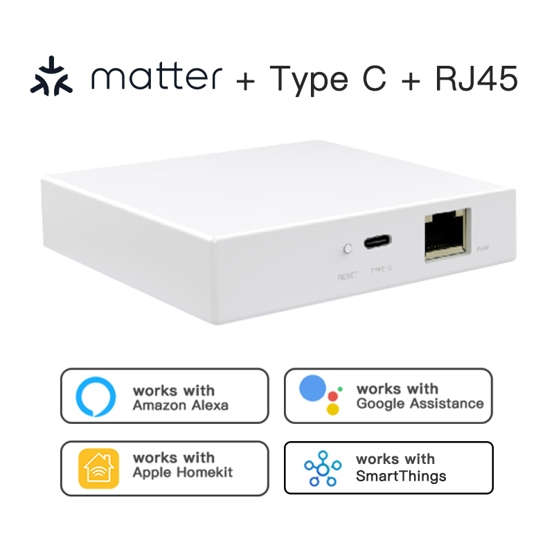 RSH Matter Gateway Tuya Zigbee - Smart Home Hub Device 评论和价格