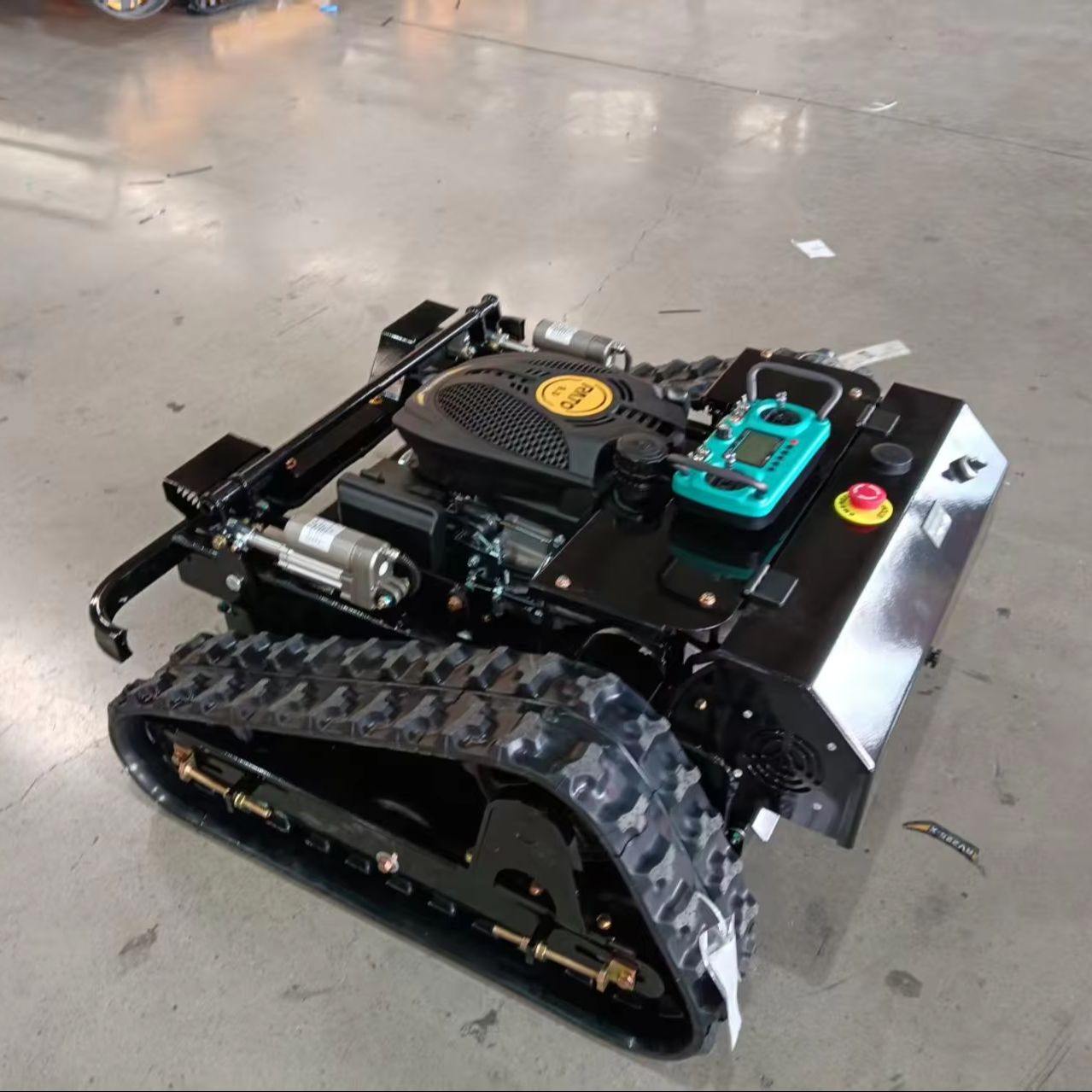 Smart home Lawn Mower, Fully A - Smart Home Yourself 评论和价格