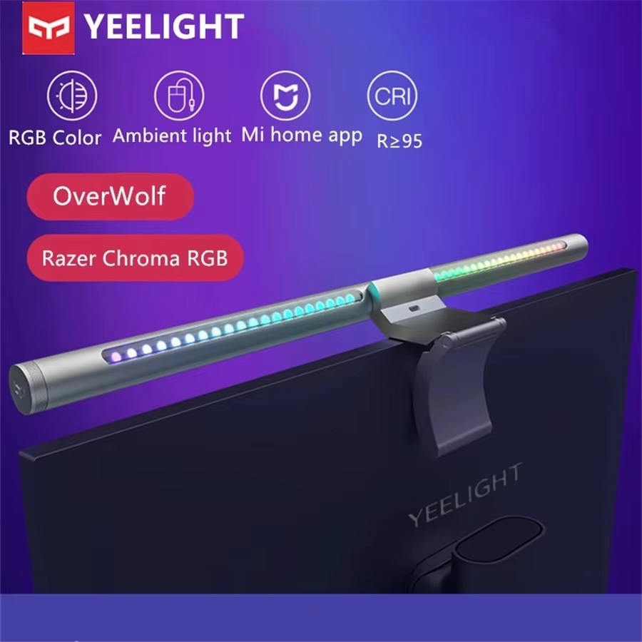YEELIGHT Screen Bar Pro Smart  - Smart Home Control 评论和价格