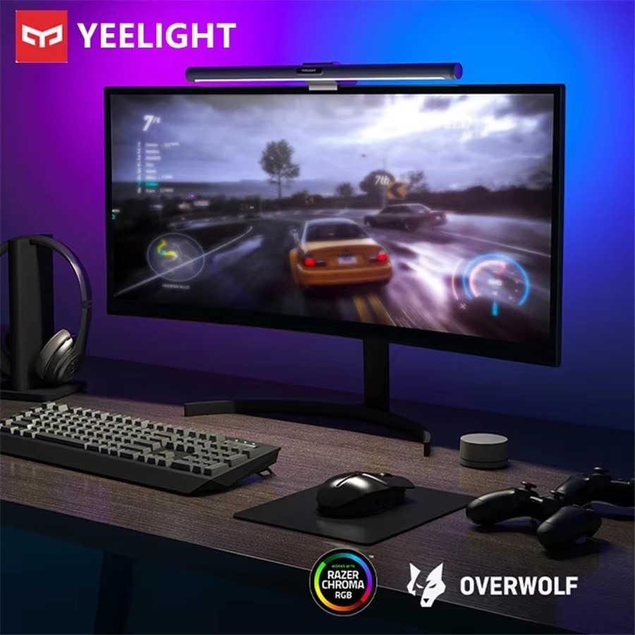 YEELIGHT Screen Bar Pro Smart  - Smart Home Control 评论和价格