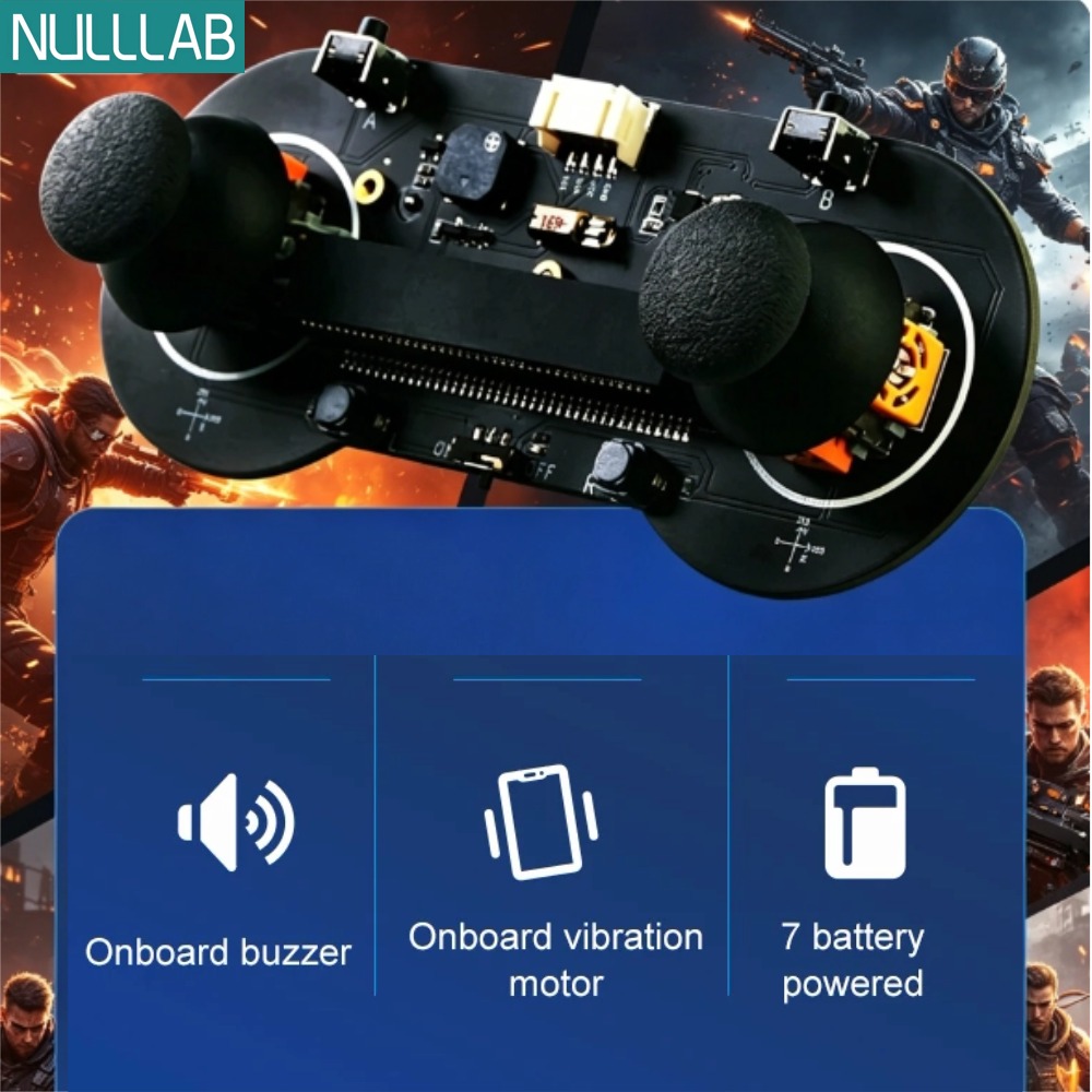 Joystick Gamepad Module for ST - Smart Home Micro Bit 评论和价格