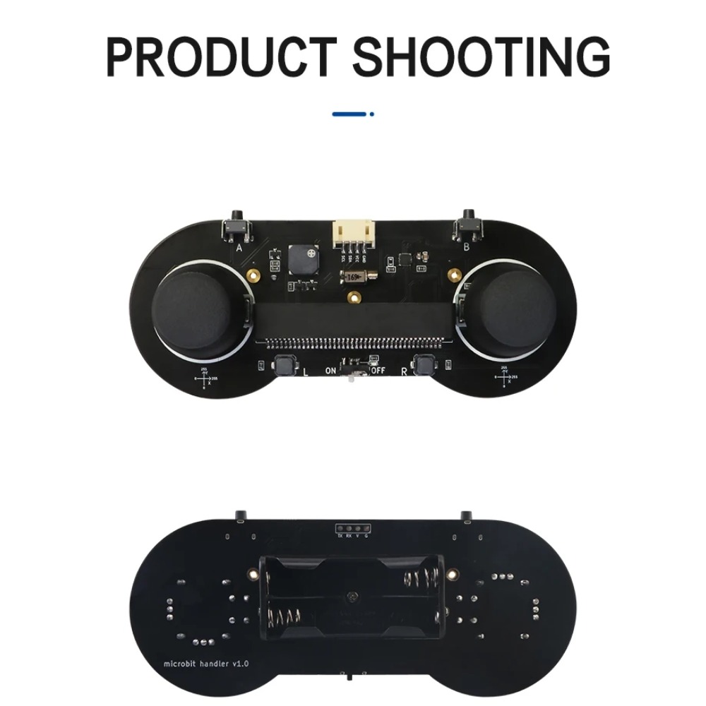Joystick Gamepad Module for ST - Smart Home Micro Bit 评论和价格