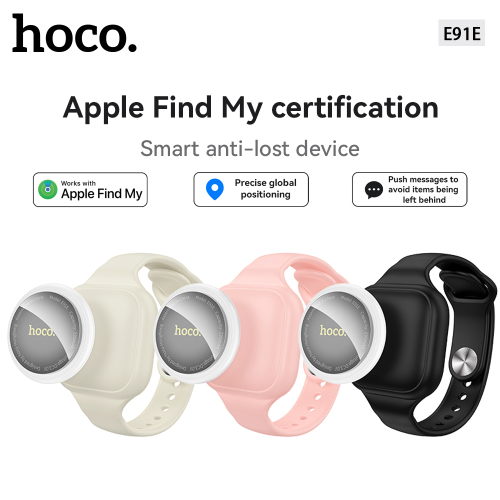 HOCO E91E Mini Smart GPS Track - Smart Home Kits 评论和价格