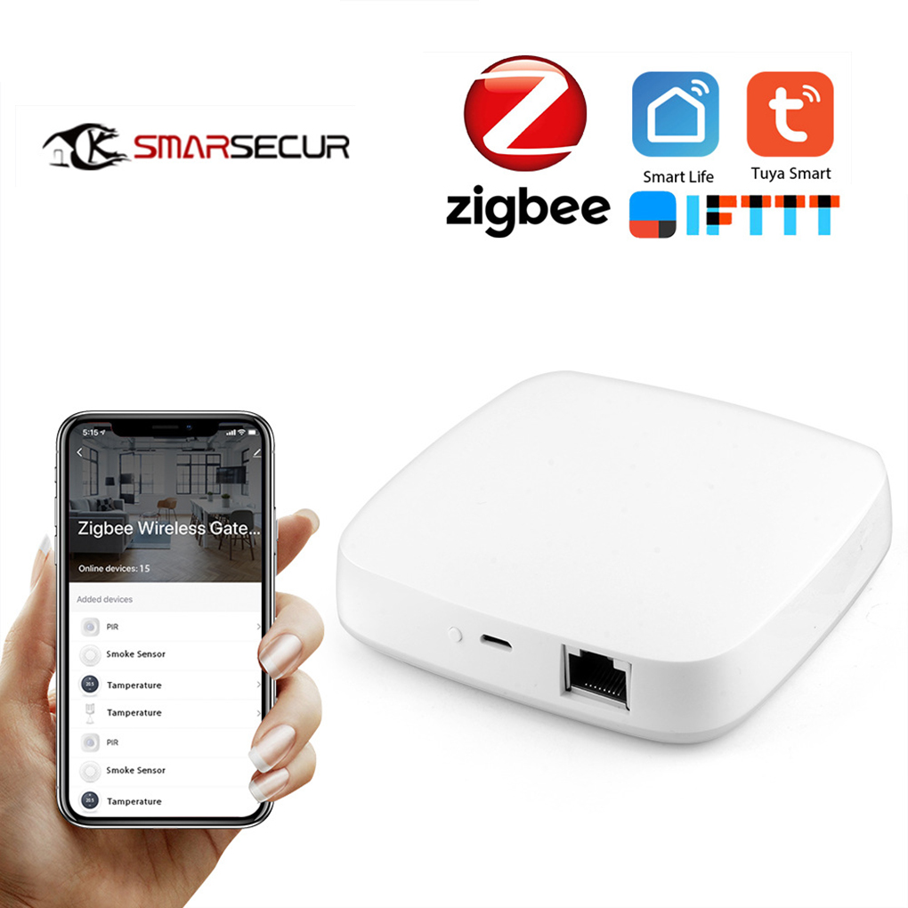Tuya Gateway Hub Smart WiFi Ho - Smart Home Hub Device 评论和价格