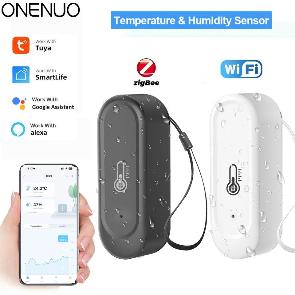 IP65 Tuya Zigbee/WiFi Waterpro - Smart Home Setup 评论和价格