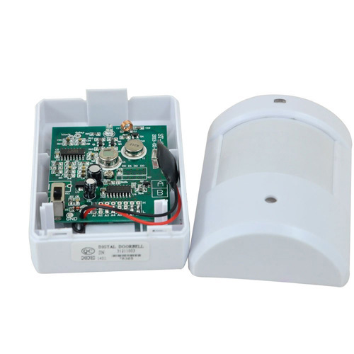 Wireless Alarm Guest Welcome C - Wireless Door Sensor 评论和价格