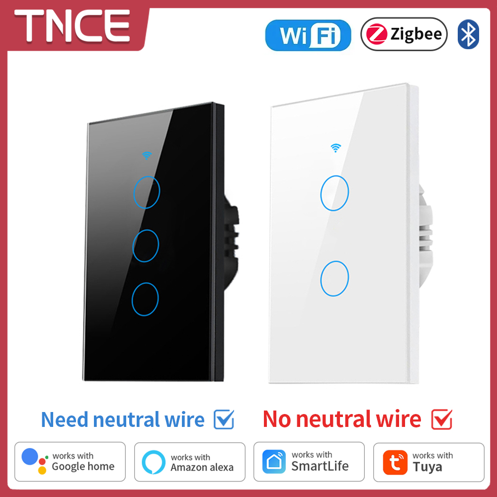 TNCE Tuya WiFi/Zigbee Smart Li - Smart Home Tuya 评论和价格