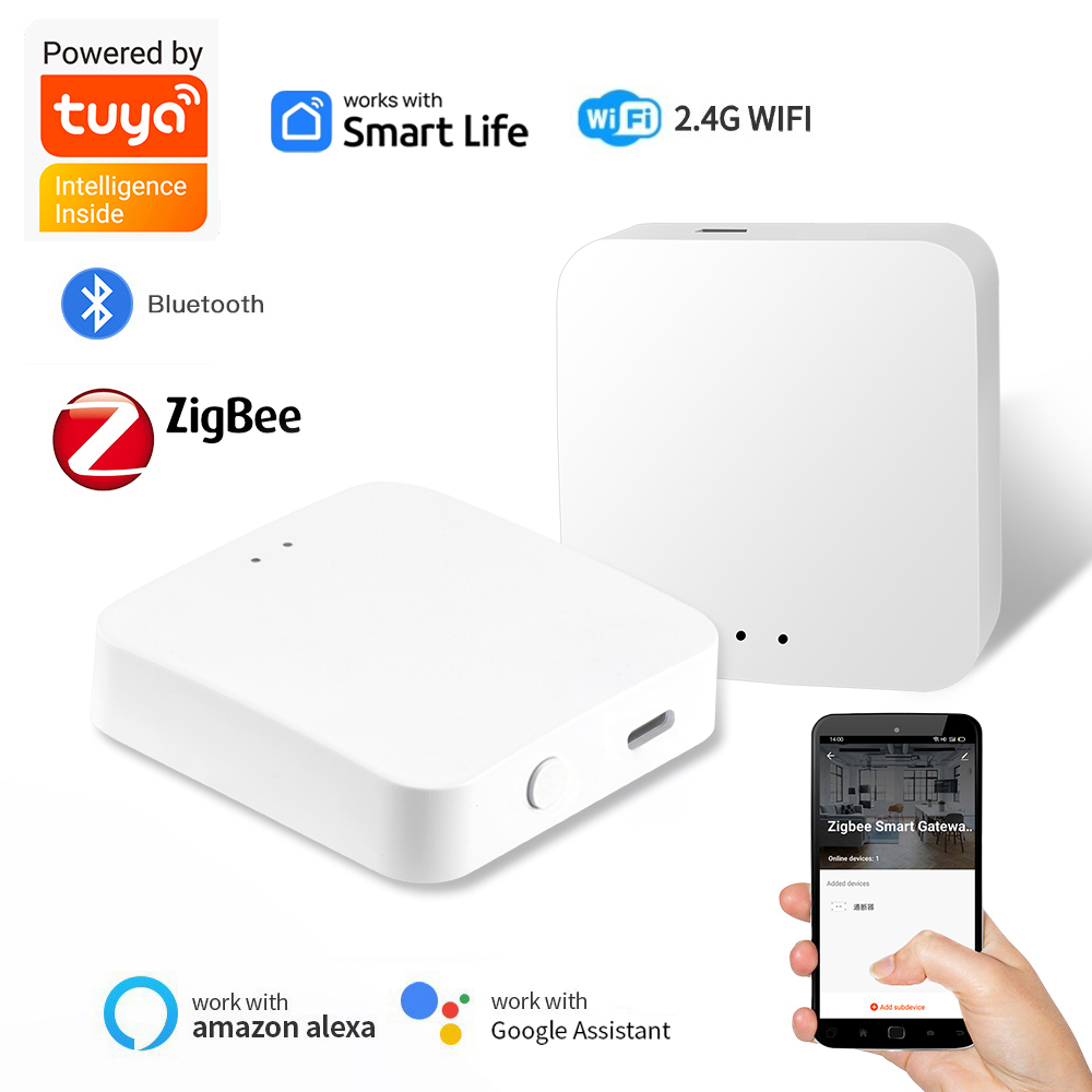 Tuya Smart LifeAPP Multi-mode  - Smart Home Hub Xiaomi 评论和价格