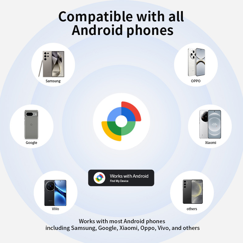 Air Tags Android Bluetooth Tra - Smart Home Hub Device 评论和价格