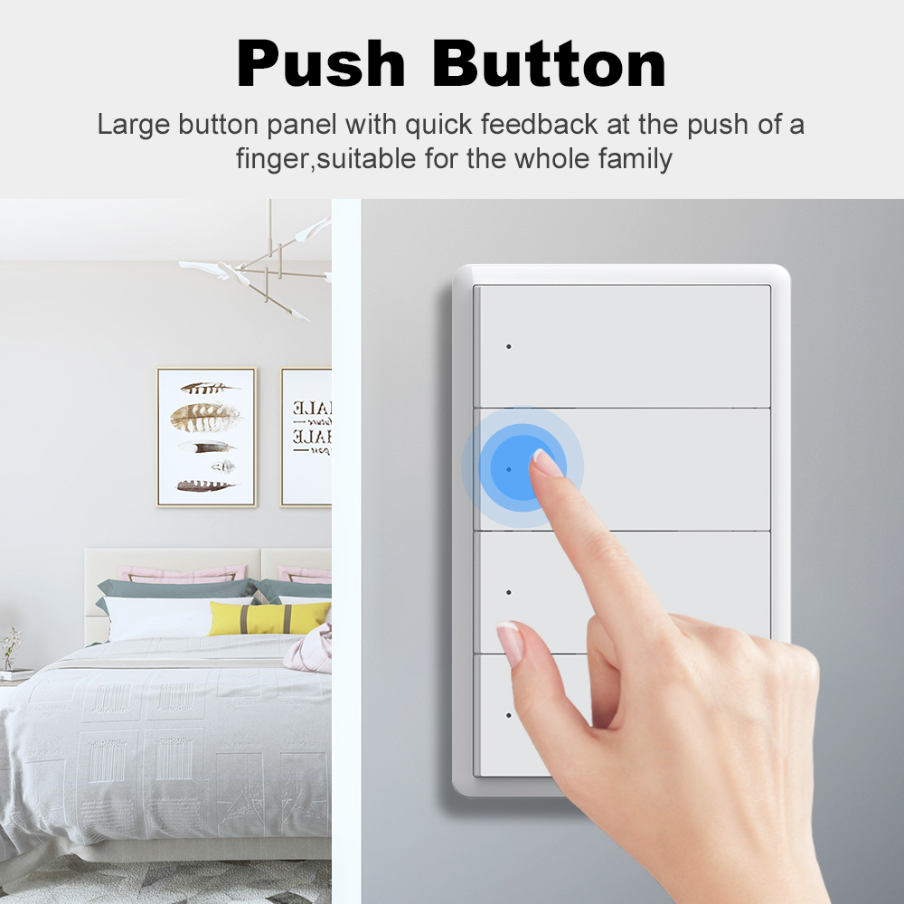 MANHOT Homekit WiFi Smart Swit - Smart Home Kits 评论和价格