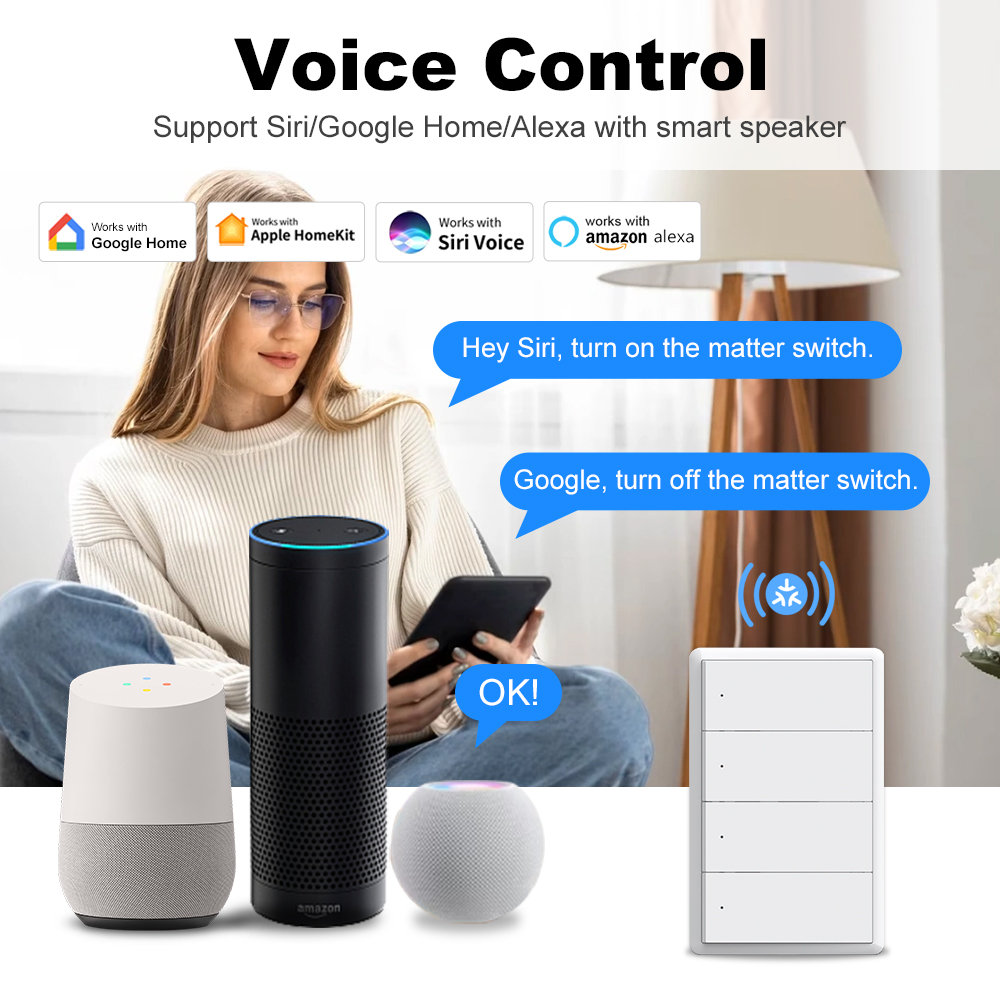 MANHOT Homekit WiFi Smart Swit - Smart Home Kits 评论和价格