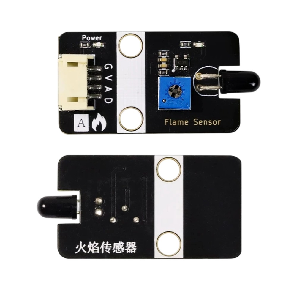 Digital Analog Flame Sensor wi - Smart Home Micro Bit 评论和价格