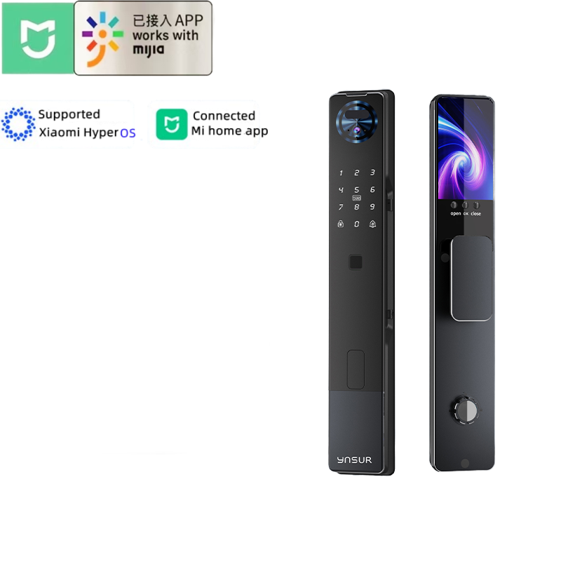 YN S11M Smart Home Digital Ele - Smart Home Xiaomi 评论和价格