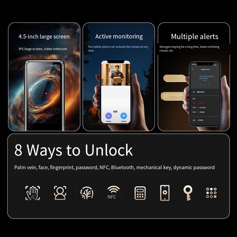 YN S11M Smart Home Digital Ele - Smart Home Xiaomi 评论和价格