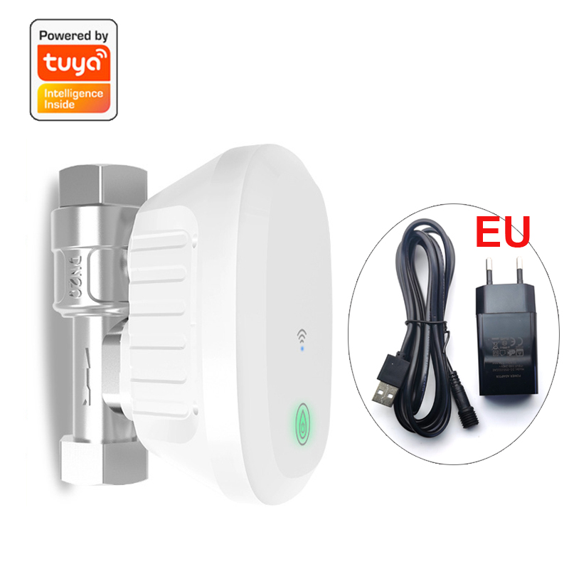 Tuya Smart WiFi Water Valve Wa - Smart Home Setup 评论和价格