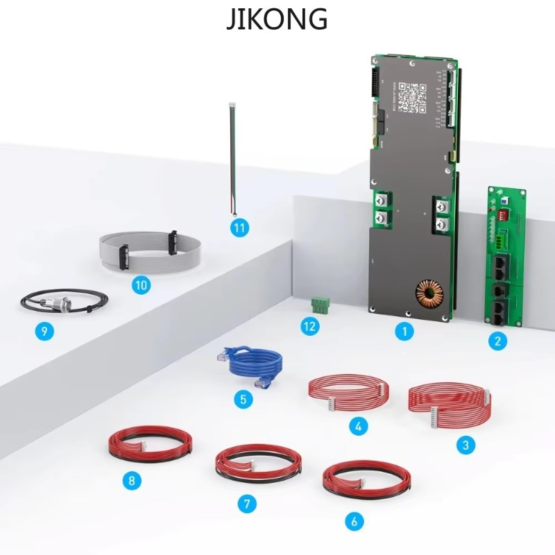 JIKONG JK V19 Inverter BMS 8S  - Smart Home Energy 评论和价格
