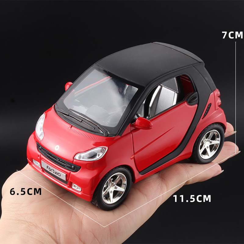 Scale1:32 Mercedex  Smart Allo - Smart Home Certification 评论和价格
