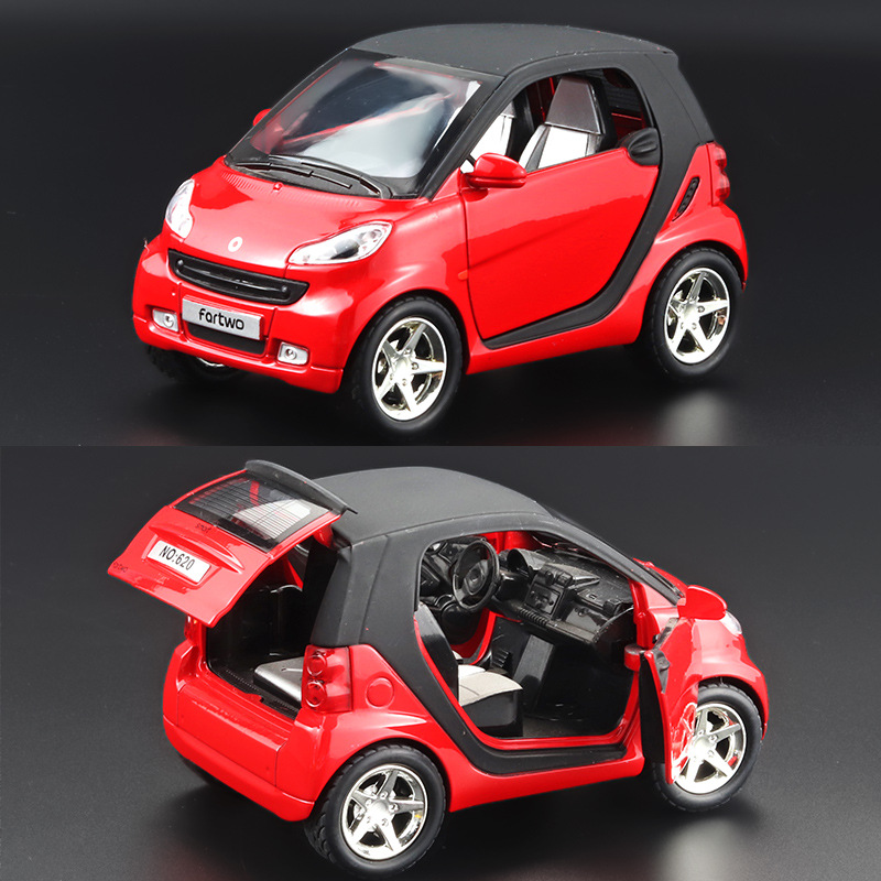 Scale1:32 Mercedex  Smart Allo - Smart Home Certification 评论和价格