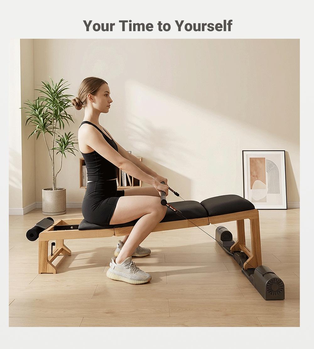 Smart Gym Equipment OmniGo AM9 - Smart Home Certification 评论和价格